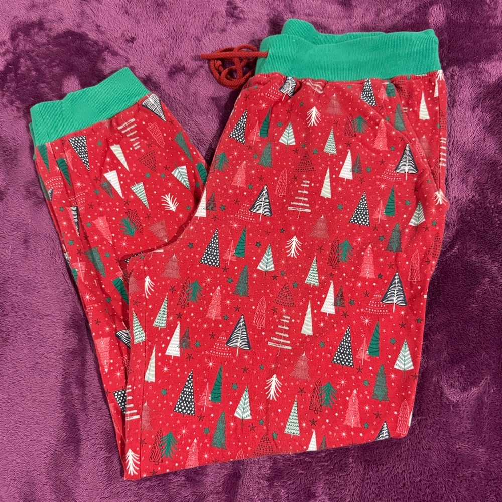 Matilda Jane Men’s Christmas Pajama pants! Size large!